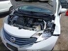 2016 Nissan Versa Note S (sr)/s Plus/sl/sr/sv White vin: 3N1CE2CP5GL357242
