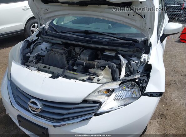 3N1CE2CP5GL357242 2016 NISSAN VERSA NOTE White Widok z przodu