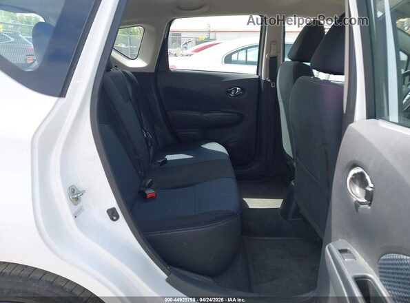 3N1CE2CP5GL357242 2016 NISSAN VERSA NOTE White Widok naklejki z numerem VIN