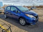 2018 Nissan Versa Note Sv Blue vin: 3N1CE2CP6JL356852