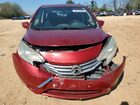 2016 Nissan Versa Note Sv Красный vin: 3N1CE2CP7GL377931