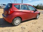 2016 Nissan Versa Note Sv Красный vin: 3N1CE2CP7GL377931