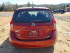 2016 Nissan Versa Note Sv Красный vin: 3N1CE2CP7GL377931
