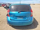 2016 Nissan Versa Note S Plus Teal vin: 3N1CE2CP7GL377959 2016 Nissan Versa Note S Plus Teal vin: 3N1CE2CP7GL377959