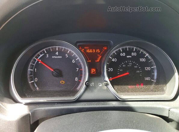 3N1CE2CP7GL377959 2016 NISSAN VERSA Teal Vista del cuadro de instrumentos