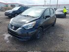 2019 Nissan Versa Note S Black vin: 3N1CE2CP7KL358370 2019 Nissan Versa Note S Black vin: 3N1CE2CP7KL358370