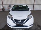 2019 Nissan Versa Note Sv Белый vin: 3N1CE2CP7KL364900