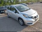 2019 Nissan Versa Note Sv Silver vin: 3N1CE2CP8KL361455