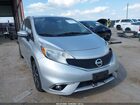 2016 Nissan Versa Note Sr Silver vin: 3N1CE2CP9GL368356 2016 Nissan Versa Note Sr Silver vin: 3N1CE2CP9GL368356