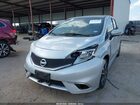 2016 Nissan Versa Note Sr Silver vin: 3N1CE2CP9GL368356 2016 Nissan Versa Note Sr Silver vin: 3N1CE2CP9GL368356