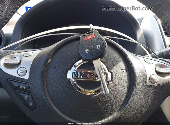 3N1CE2CP9GL368356 2016 NISSAN VERSA NOTE Silver Widok deski rozdzielczej