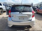 2016 Nissan Versa Note Sr Silver vin: 3N1CE2CP9GL368356 2016 Nissan Versa Note Sr Silver vin: 3N1CE2CP9GL368356