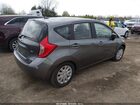 2016 Nissan Versa Note S (sr)/s Plus/sl/sr/sv Серый vin: 3N1CE2CP9GL378210