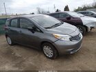 2016 Nissan Versa Note S (sr)/s Plus/sl/sr/sv Серый vin: 3N1CE2CP9GL378210
