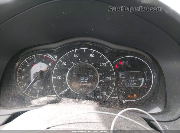 3N1CE2CP9GL378210 2016 NISSAN VERSA NOTE Серый Вид задних сидений