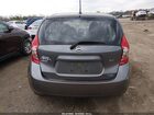 2016 Nissan Versa Note S (sr)/s Plus/sl/sr/sv Серый vin: 3N1CE2CP9GL378210