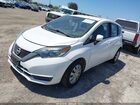 2017 Nissan Versa Note Sv White vin: 3N1CE2CP9HL368875 2017 Nissan Versa Note Sv White vin: 3N1CE2CP9HL368875
