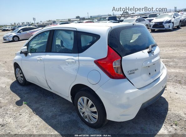 3N1CE2CP9HL368875 2017 NISSAN VERSA NOTE White უკანა მარცხენა