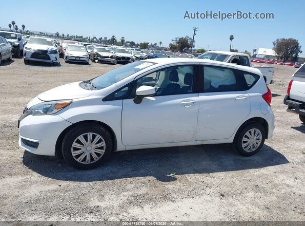 3N1CE2CP9HL368875 2017 NISSAN VERSA NOTE White სალონის 360-გრადუსიანი ხედი