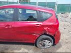 2017 Nissan Versa Note S Plus Красный vin: 3N1CE2CP9HL378077