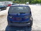 2018 Nissan Versa Note Sv Синий vin: 3N1CE2CP9JL361625