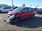 2019 Nissan Versa Note Sv Красный vin: 3N1CE2CP9KL361383