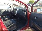 2019 Nissan Versa Note Sv Красный vin: 3N1CE2CP9KL361383