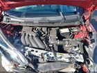 2019 Nissan Versa Note Sv Красный vin: 3N1CE2CP9KL361383