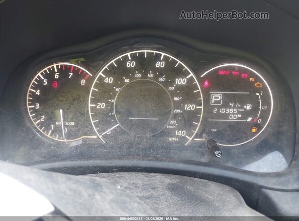 3N1CE2CPXGL354904 2016 NISSAN VERSA NOTE Синий Вид задних сидений