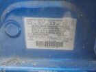 2016 Nissan Versa Note S (sr)/s Plus/sl/sr/sv Синий vin: 3N1CE2CPXGL354904