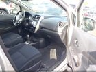 2016 Nissan Versa Note S (sr)/s Plus/sl/sr/sv Silver vin: 3N1CE2CPXGL370651
