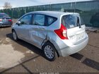 2016 Nissan Versa Note S (sr)/s Plus/sl/sr/sv Silver vin: 3N1CE2CPXGL370651