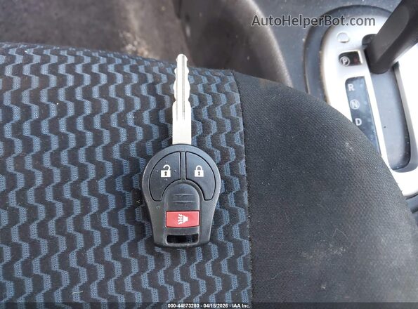 3N1CE2CPXGL370651 2016 NISSAN VERSA NOTE Silver Vista del salpicadero