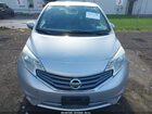 2016 Nissan Versa Note S (sr)/s Plus/sl/sr/sv Silver vin: 3N1CE2CPXGL370651