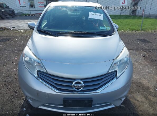 3N1CE2CPXGL370651 2016 NISSAN VERSA NOTE Silver Vista del cuadro de instrumentos