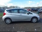 2016 Nissan Versa Note S (sr)/s Plus/sl/sr/sv Silver vin: 3N1CE2CPXGL370651