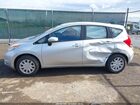 2016 Nissan Versa Note S (sr)/s Plus/sl/sr/sv Silver vin: 3N1CE2CPXGL370651