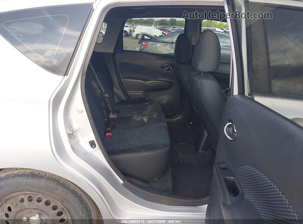 3N1CE2CPXGL386428 2016 NISSAN VERSA NOTE Silver Widok naklejki z numerem VIN