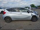 2016 Nissan Versa Note S (sr)/s Plus/sl/sr/sv Silver vin: 3N1CE2CPXGL386428