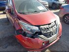 2017 Nissan Versa Note Sv Red vin: 3N1CE2CPXHL371977