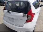 2018 Nissan Versa Note Sv Белый vin: 3N1CE2CPXJL365330