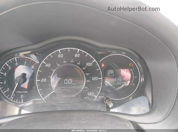 3N1CE2CPXJL365330 2018 NISSAN VERSA NOTE Белый Вид задних сидений