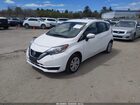 2018 Nissan Versa Note Sv Белый vin: 3N1CE2CPXJL365330