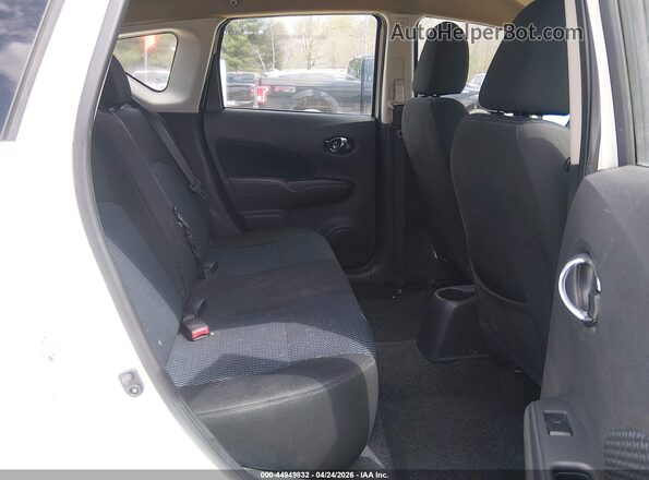 3N1CE2CPXJL365330 2018 NISSAN VERSA NOTE Белый Вид наклейки с VIN-кодом