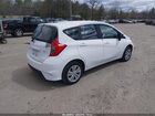 2018 Nissan Versa Note Sv Белый vin: 3N1CE2CPXJL365330