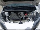 2018 Nissan Versa Note Sv Белый vin: 3N1CE2CPXJL365330