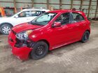 2016 Niss Micra Red vin: 3N1CK3CP1GL248081