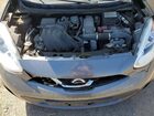 2017 Niss Micra Серый vin: 3N1CK3CP4HL259979