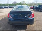 2016 Nissan Versa 1.6 S/1.6 S+/1.6 Sl/1.6 Sv Синий vin: 3N1CN7AP0GL815494