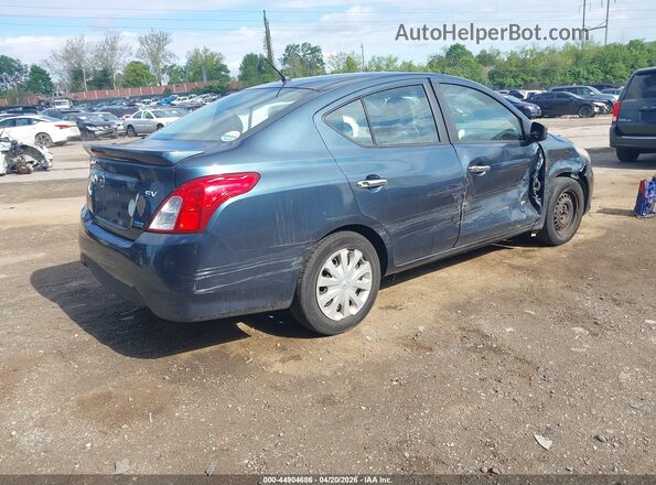 3N1CN7AP0GL815494 2016 NISSAN VERSA Синий Задняя правая четверть